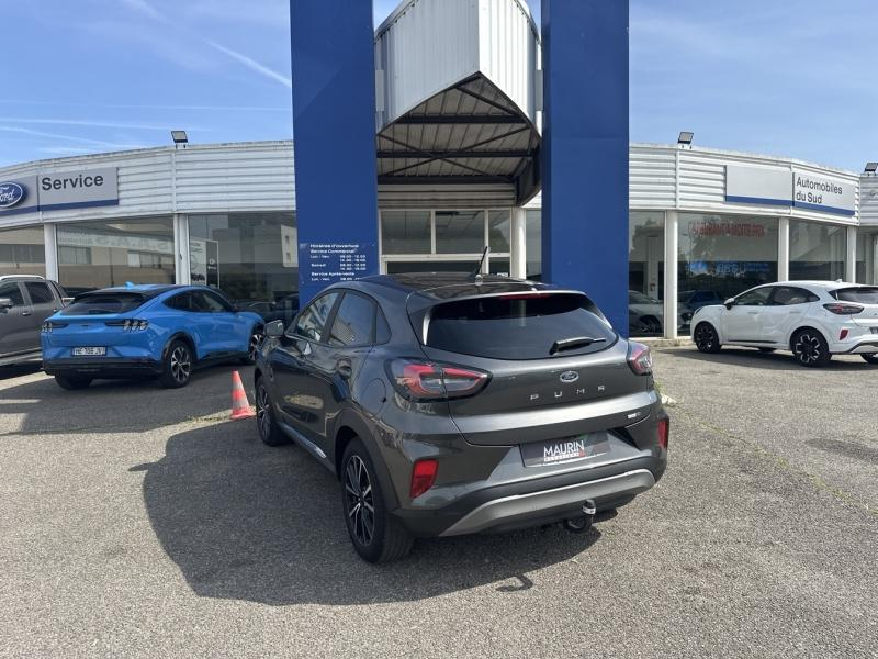 Photo 8 de l’annonce de FORD Puma d’occasion à vendre à MARTIGUES