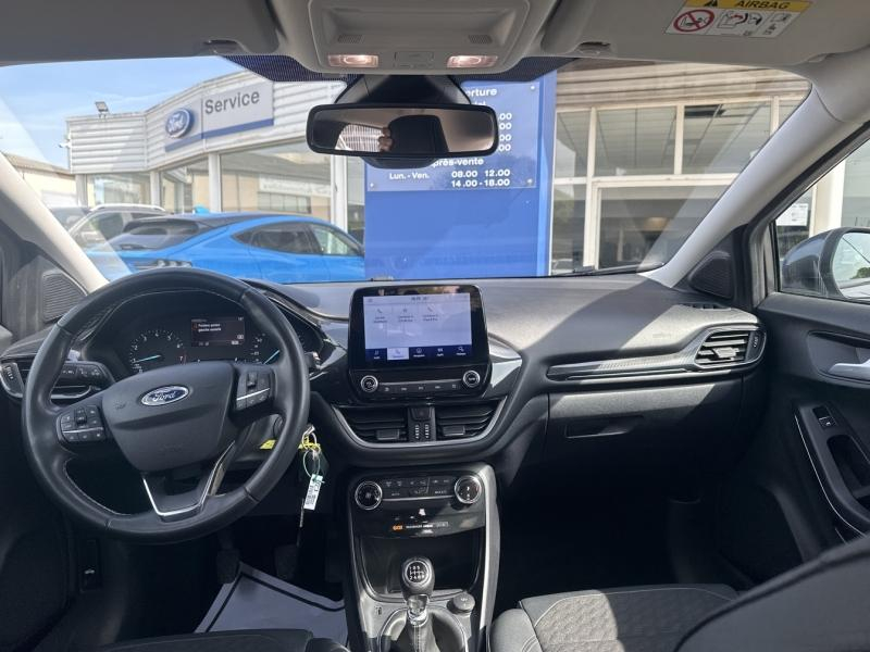 Photo 13 de l’annonce de FORD Puma d’occasion à vendre à MARTIGUES