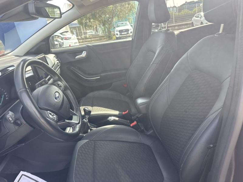 Photo 14 de l’annonce de FORD Puma d’occasion à vendre à MARTIGUES