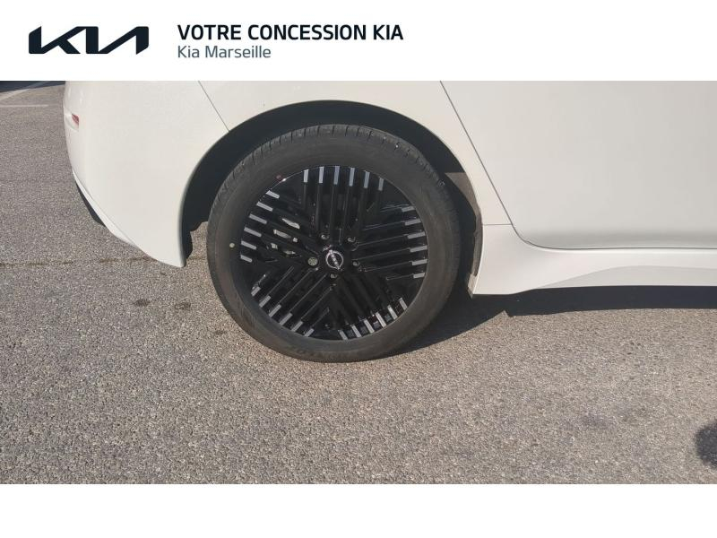 Photo 4 de l’annonce de NISSAN Leaf d’occasion à vendre à MARSEILLE