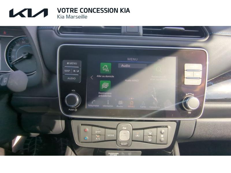 Photo 10 de l’annonce de NISSAN Leaf d’occasion à vendre à MARSEILLE