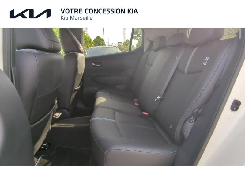 Photo 11 de l’annonce de NISSAN Leaf d’occasion à vendre à MARSEILLE