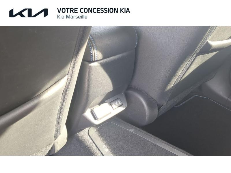 Photo 15 de l’annonce de NISSAN Leaf d’occasion à vendre à MARSEILLE