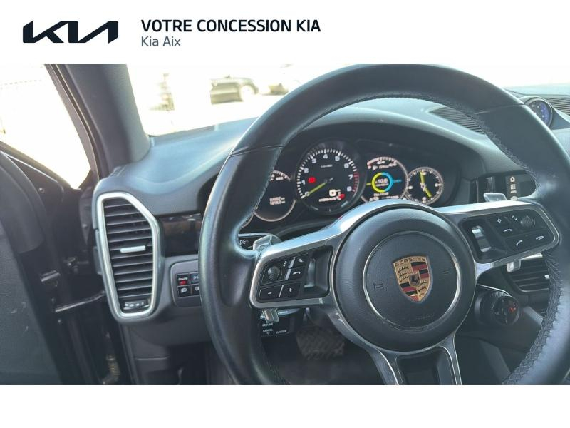 Photo 14 de l’annonce de PORSCHE Cayenne d’occasion à vendre à AIX-EN-PROVENCE