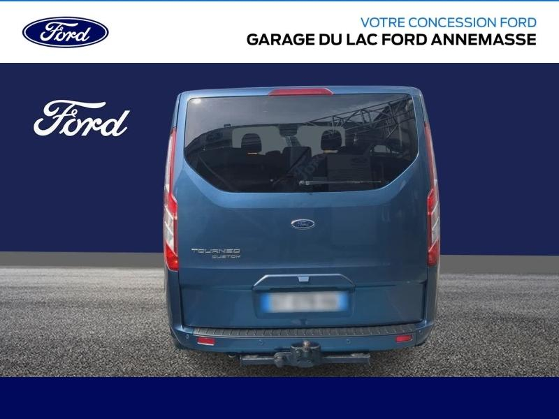 Photo 3 de l’annonce de FORD Tourneo Custom d’occasion à vendre à ANNEMASSE