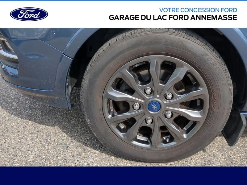 Photo 4 de l’annonce de FORD Tourneo Custom d’occasion à vendre à ANNEMASSE