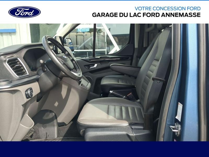 Photo 5 de l’annonce de FORD Tourneo Custom d’occasion à vendre à ANNEMASSE