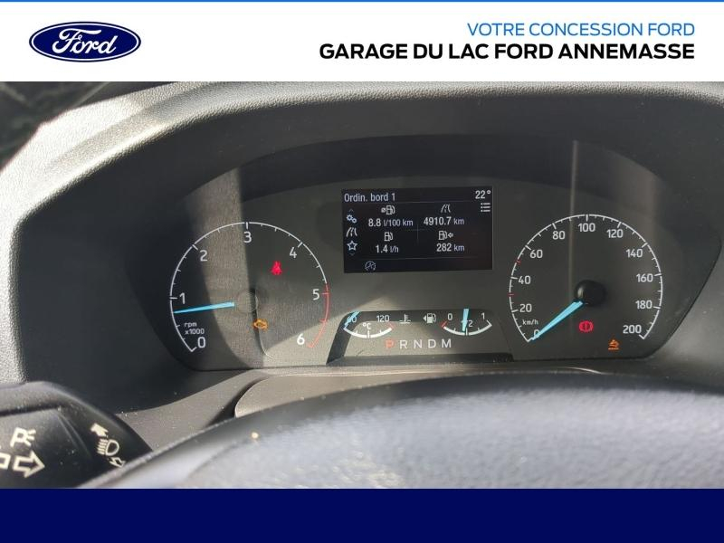 Photo 7 de l’annonce de FORD Tourneo Custom d’occasion à vendre à ANNEMASSE