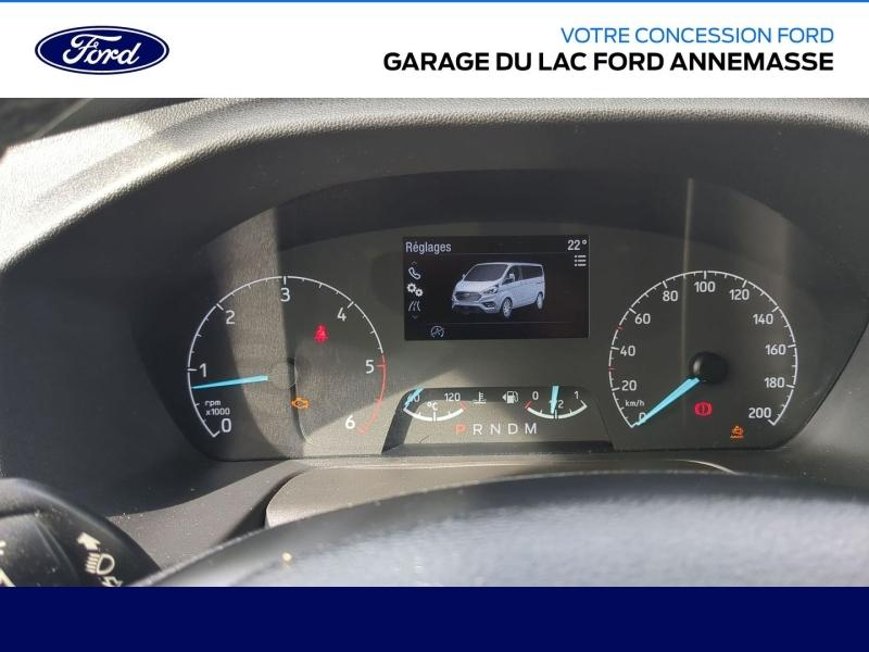 Photo 8 de l’annonce de FORD Tourneo Custom d’occasion à vendre à ANNEMASSE