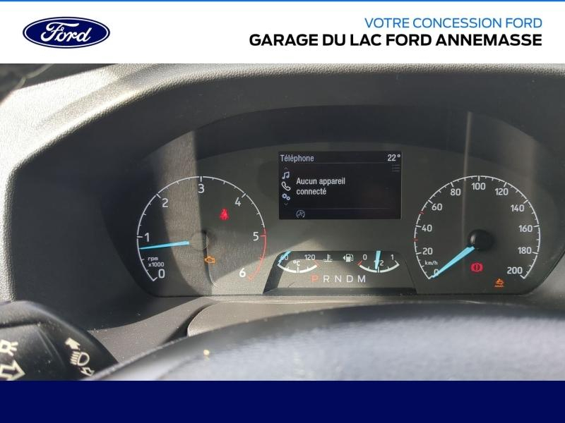 Photo 9 de l’annonce de FORD Tourneo Custom d’occasion à vendre à ANNEMASSE