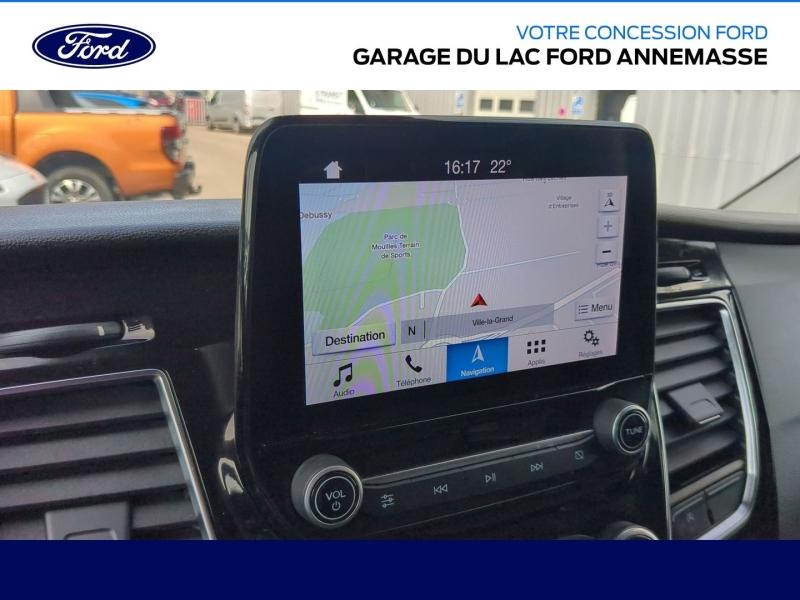 Photo 10 de l’annonce de FORD Tourneo Custom d’occasion à vendre à ANNEMASSE
