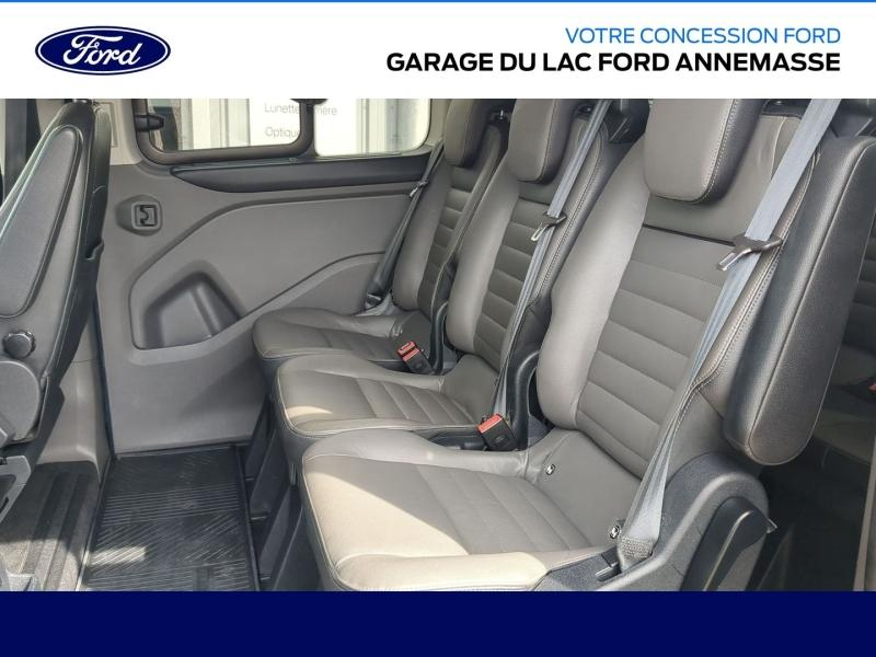 Photo 11 de l’annonce de FORD Tourneo Custom d’occasion à vendre à ANNEMASSE