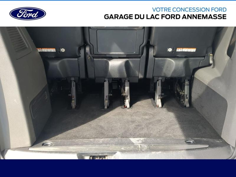 Photo 12 de l’annonce de FORD Tourneo Custom d’occasion à vendre à ANNEMASSE