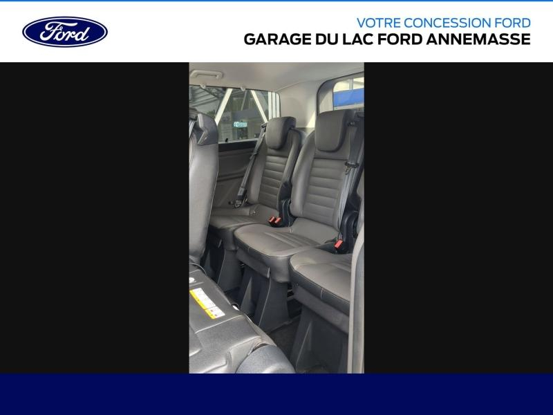 Photo 13 de l’annonce de FORD Tourneo Custom d’occasion à vendre à ANNEMASSE