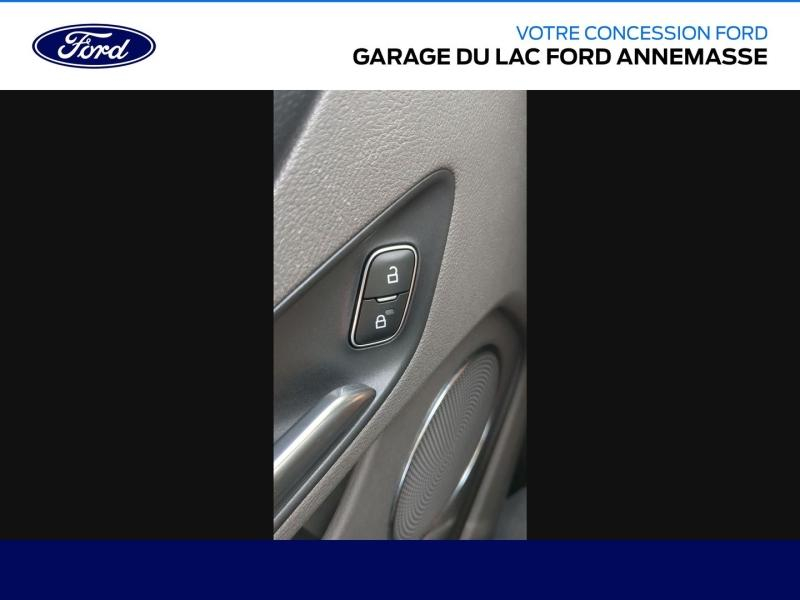 Photo 15 de l’annonce de FORD Tourneo Custom d’occasion à vendre à ANNEMASSE