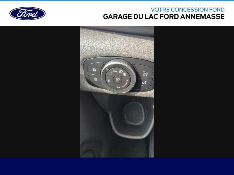 Photo 16 de l’annonce de FORD Tourneo Custom d’occasion à vendre à ANNEMASSE