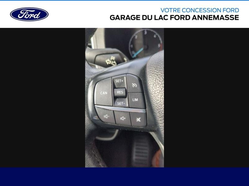 Photo 17 de l’annonce de FORD Tourneo Custom d’occasion à vendre à ANNEMASSE