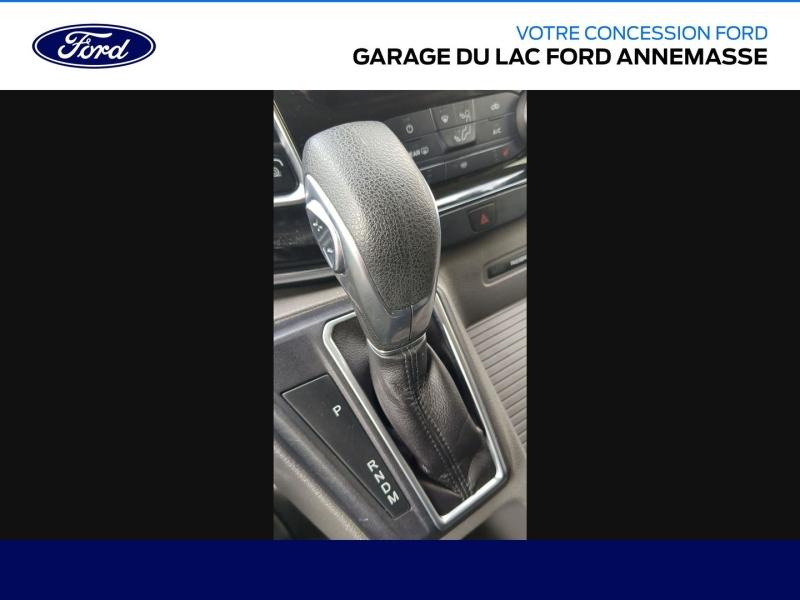 Photo 19 de l’annonce de FORD Tourneo Custom d’occasion à vendre à ANNEMASSE