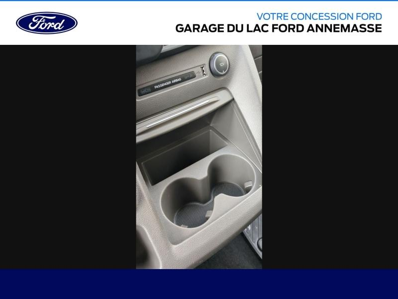 Photo 20 de l’annonce de FORD Tourneo Custom d’occasion à vendre à ANNEMASSE