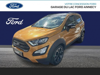 FORD EcoSport 1.0 EcoBoost 125ch Active 147g