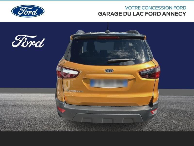 Photo 3 de l’annonce de FORD EcoSport d’occasion à vendre à ANNEMASSE