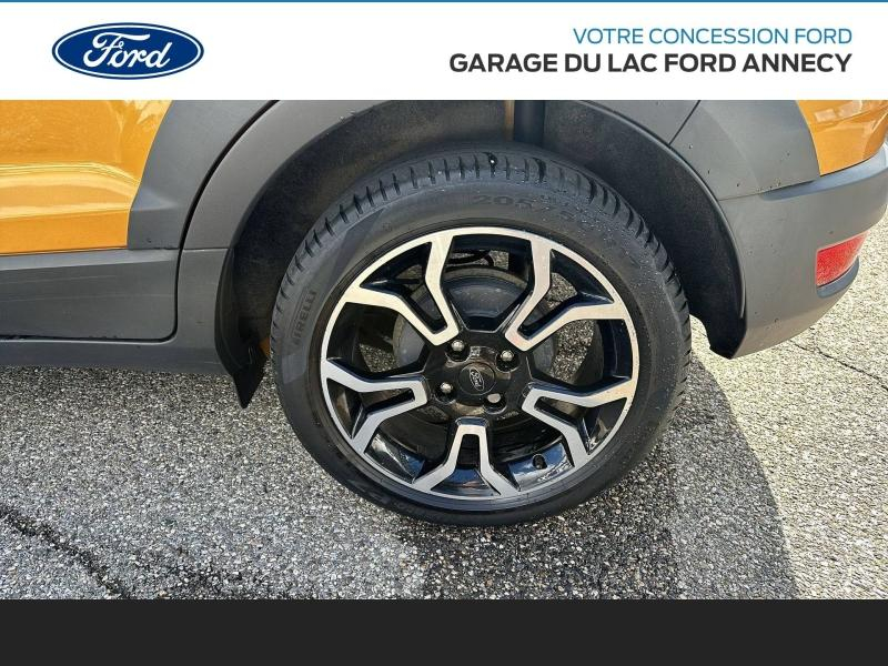 Photo 4 de l’annonce de FORD EcoSport d’occasion à vendre à ANNEMASSE