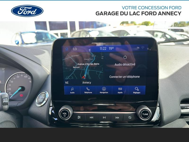 Photo 8 de l’annonce de FORD EcoSport d’occasion à vendre à ANNEMASSE