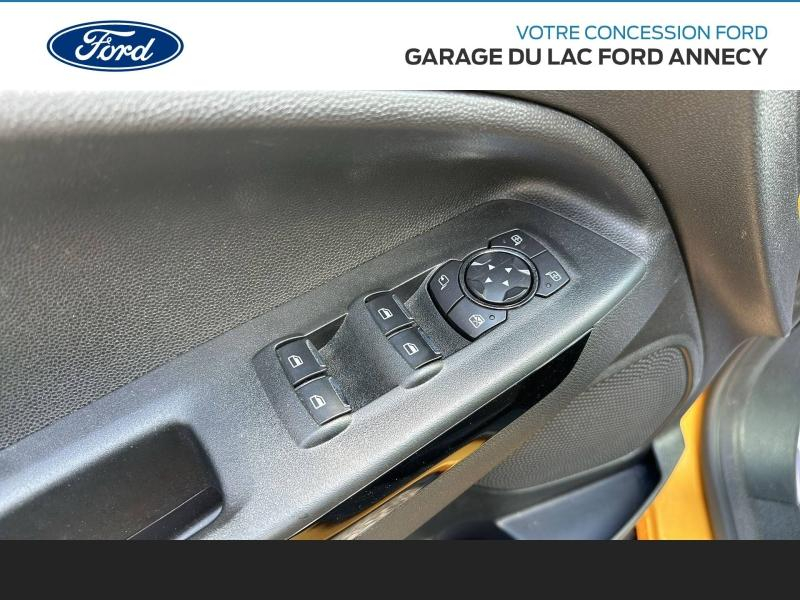 Photo 16 de l’annonce de FORD EcoSport d’occasion à vendre à ANNEMASSE
