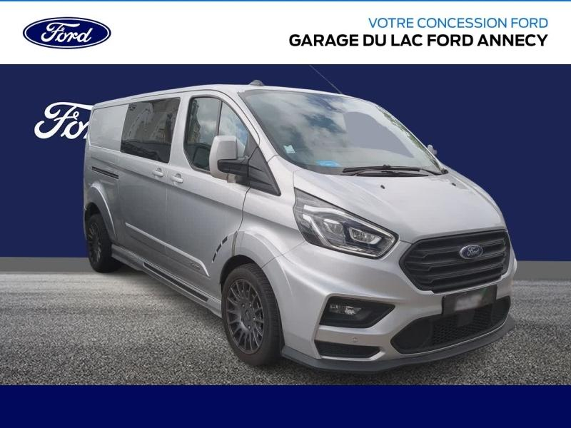 Photo 3 de l’annonce de FORD Transit Custom Fg VUL d’occasion à vendre à ANNECY