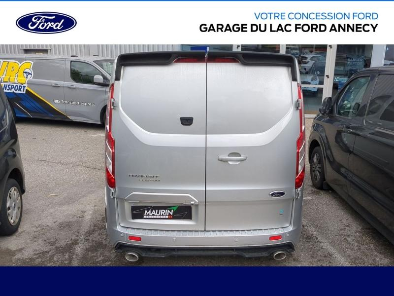 Photo 4 de l’annonce de FORD Transit Custom Fg VUL d’occasion à vendre à ANNECY