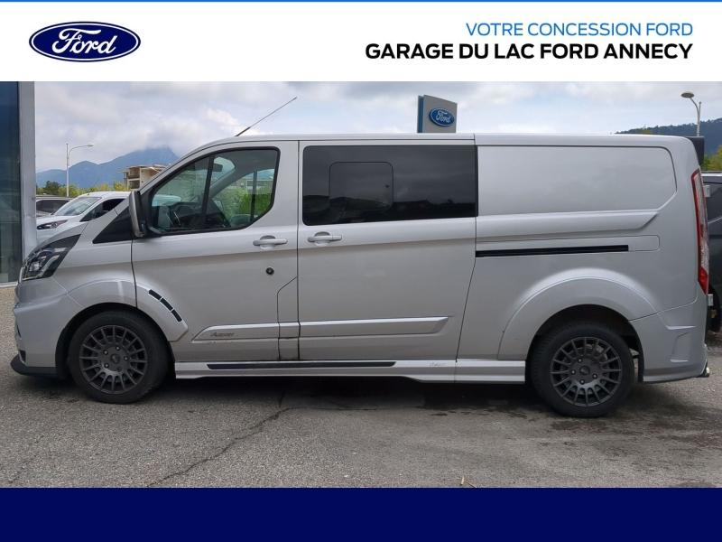 Photo 5 de l’annonce de FORD Transit Custom Fg VUL d’occasion à vendre à ANNECY