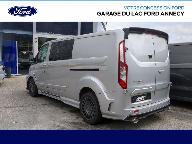 Photo 6 de l’annonce de FORD Transit Custom Fg VUL d’occasion à vendre à ANNECY