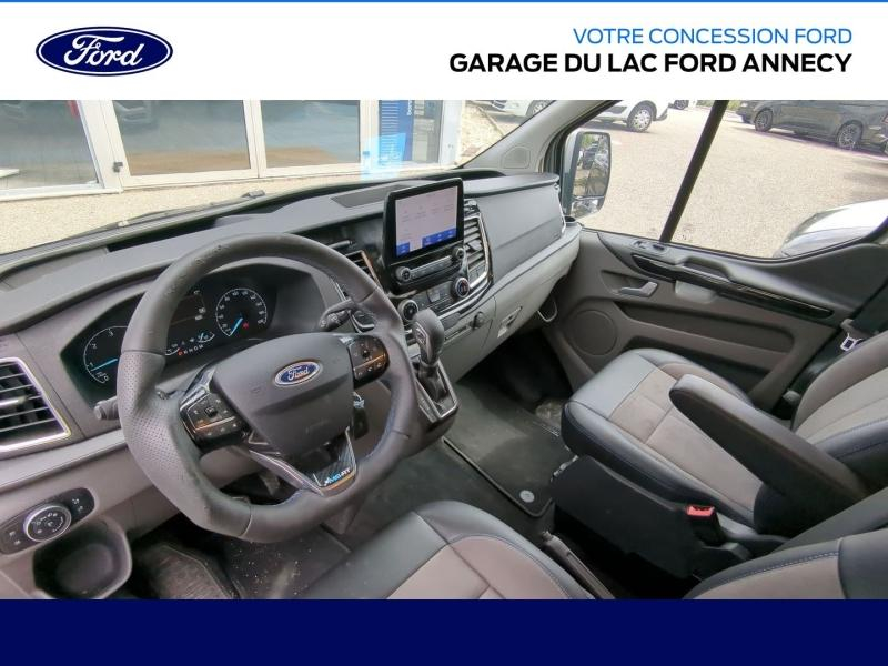 Photo 7 de l’annonce de FORD Transit Custom Fg VUL d’occasion à vendre à ANNECY