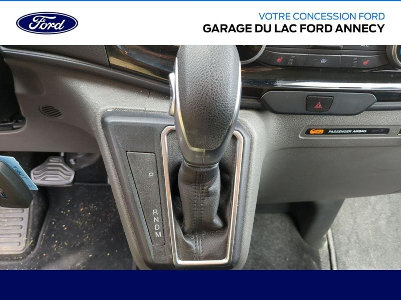 Photo 8 de l’annonce de FORD Transit Custom Fg VUL d’occasion à vendre à ANNECY
