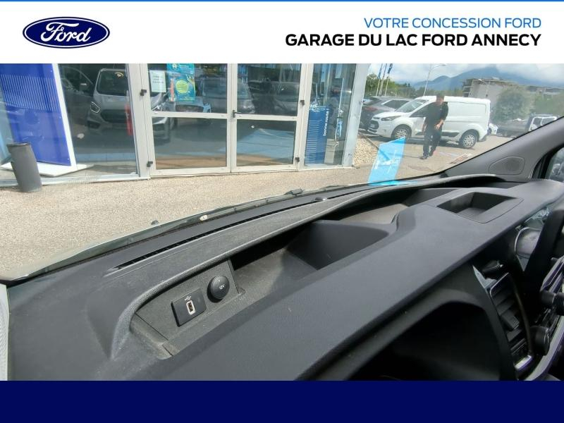 Photo 14 de l’annonce de FORD Transit Custom Fg VUL d’occasion à vendre à ANNECY