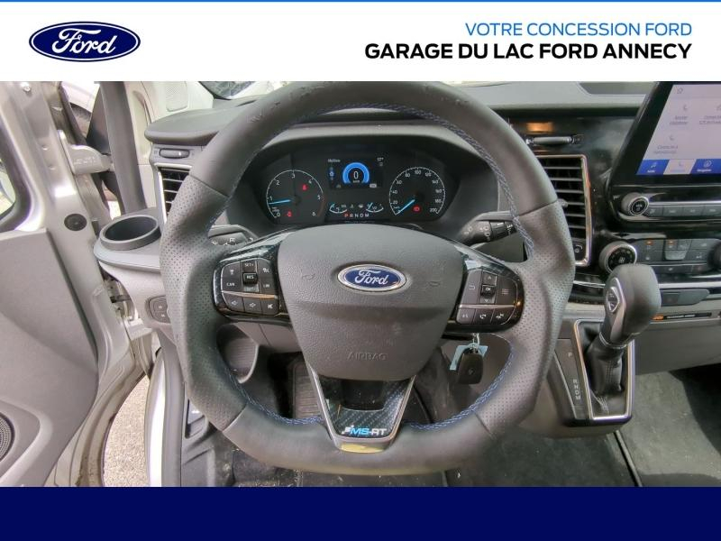 Photo 15 de l’annonce de FORD Transit Custom Fg VUL d’occasion à vendre à ANNECY