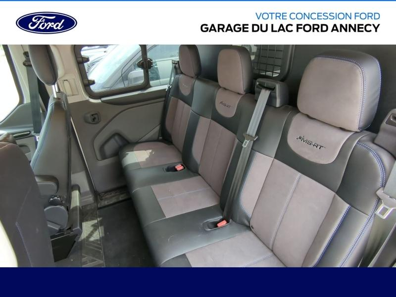Photo 18 de l’annonce de FORD Transit Custom Fg VUL d’occasion à vendre à ANNECY
