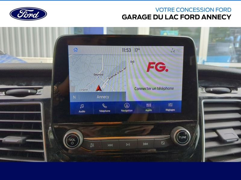 Photo 19 de l’annonce de FORD Transit Custom Fg VUL d’occasion à vendre à ANNECY