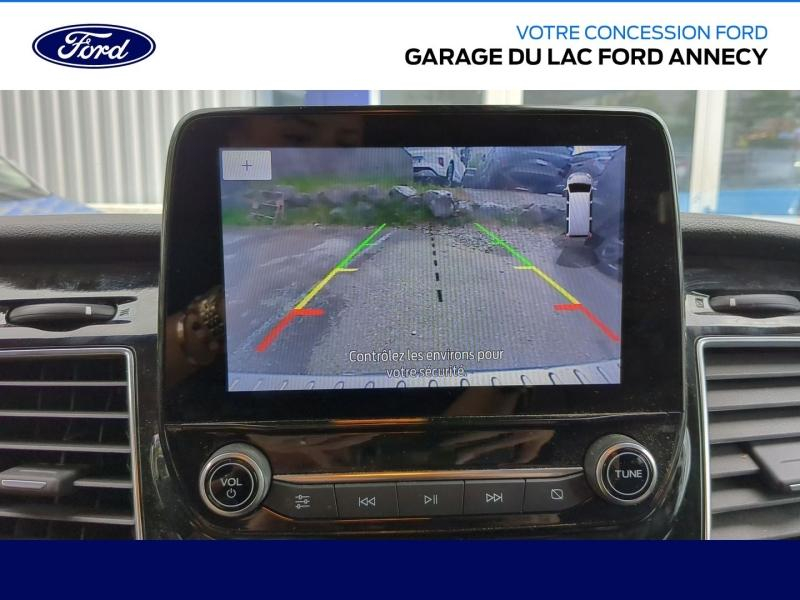 Photo 20 de l’annonce de FORD Transit Custom Fg VUL d’occasion à vendre à ANNECY