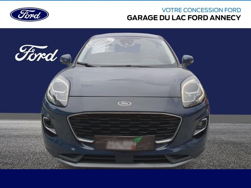 Photo 3 de l’annonce de FORD Puma d’occasion à vendre à ANNECY