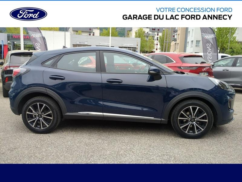 Photo 5 de l’annonce de FORD Puma d’occasion à vendre à ANNECY