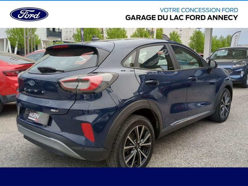 Photo 6 de l’annonce de FORD Puma d’occasion à vendre à ANNECY