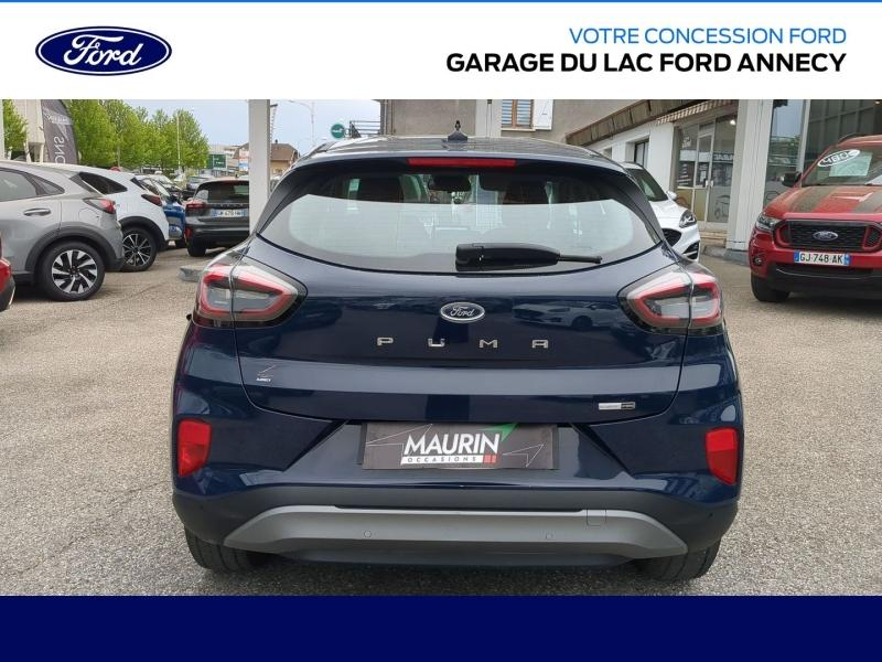 Photo 7 de l’annonce de FORD Puma d’occasion à vendre à ANNECY