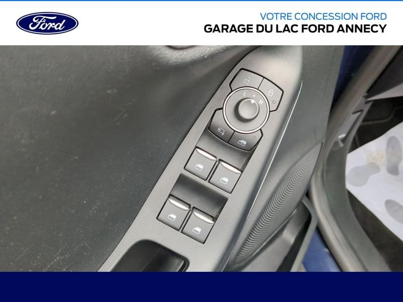 Photo 9 de l’annonce de FORD Puma d’occasion à vendre à ANNECY