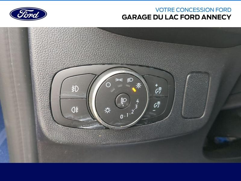 Photo 10 de l’annonce de FORD Puma d’occasion à vendre à ANNECY