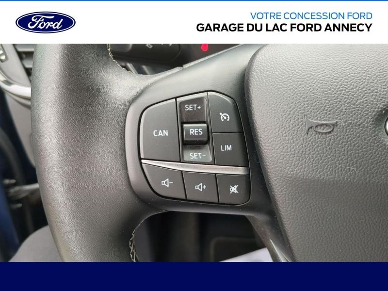 Photo 11 de l’annonce de FORD Puma d’occasion à vendre à ANNECY