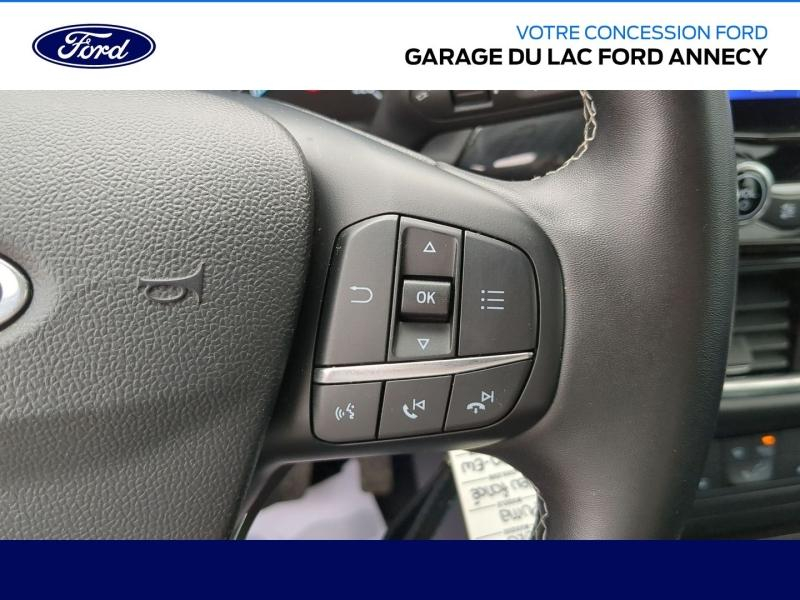 Photo 12 de l’annonce de FORD Puma d’occasion à vendre à ANNECY