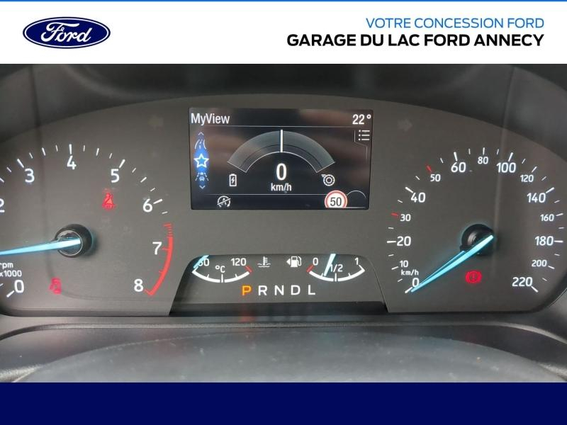 Photo 13 de l’annonce de FORD Puma d’occasion à vendre à ANNECY