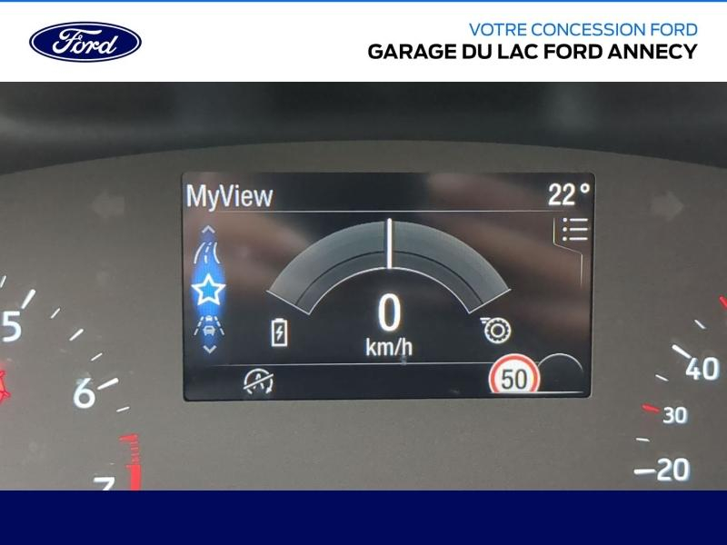 Photo 14 de l’annonce de FORD Puma d’occasion à vendre à ANNECY