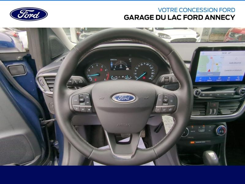 Photo 15 de l’annonce de FORD Puma d’occasion à vendre à ANNECY